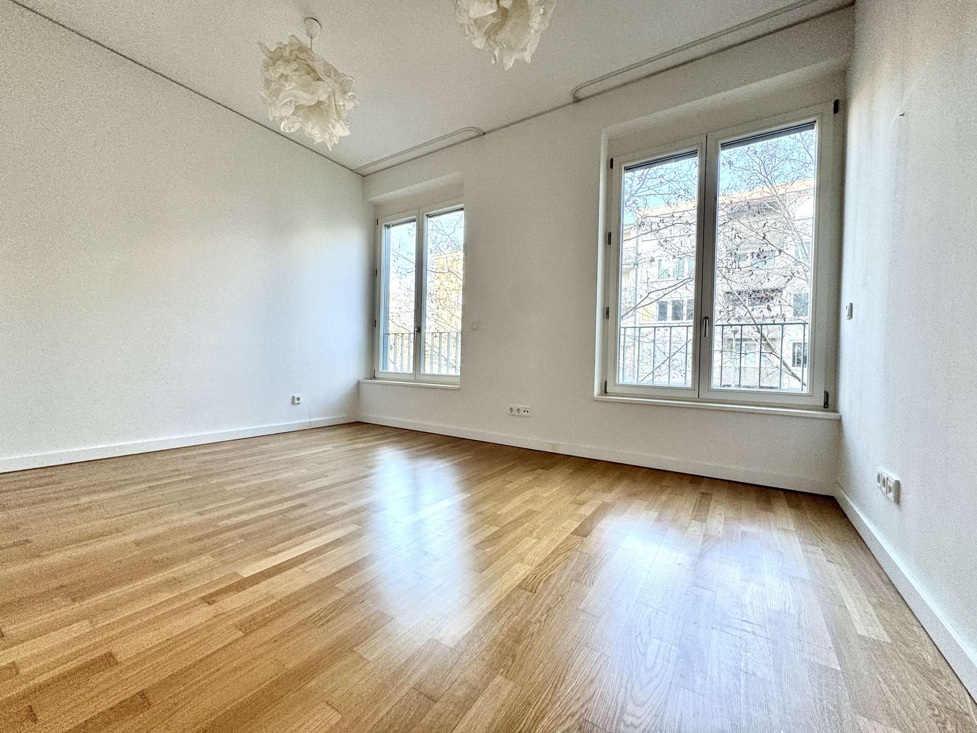 zweites Schlafzimmer