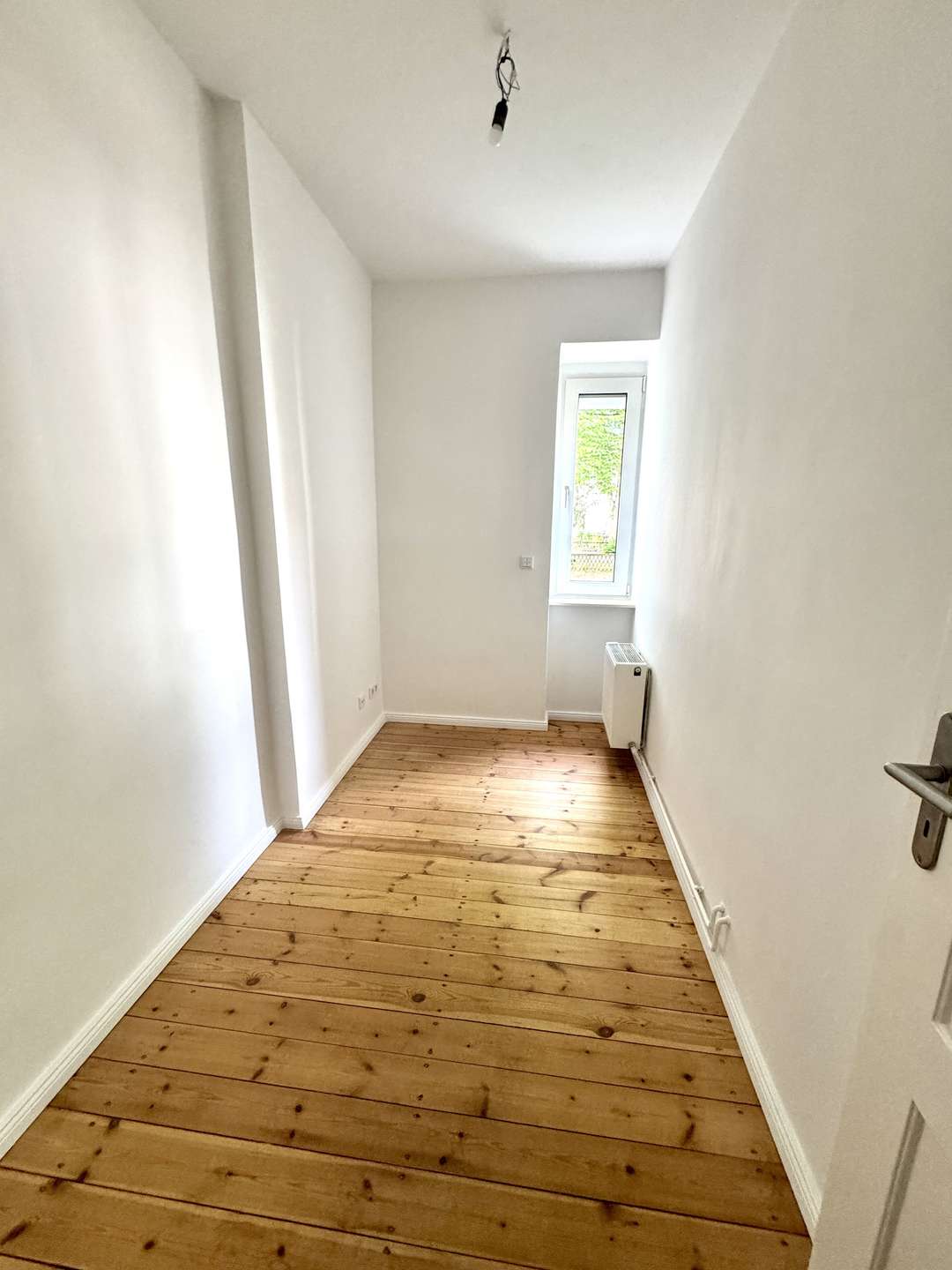 Zimmer 3 - halbes Zimmer