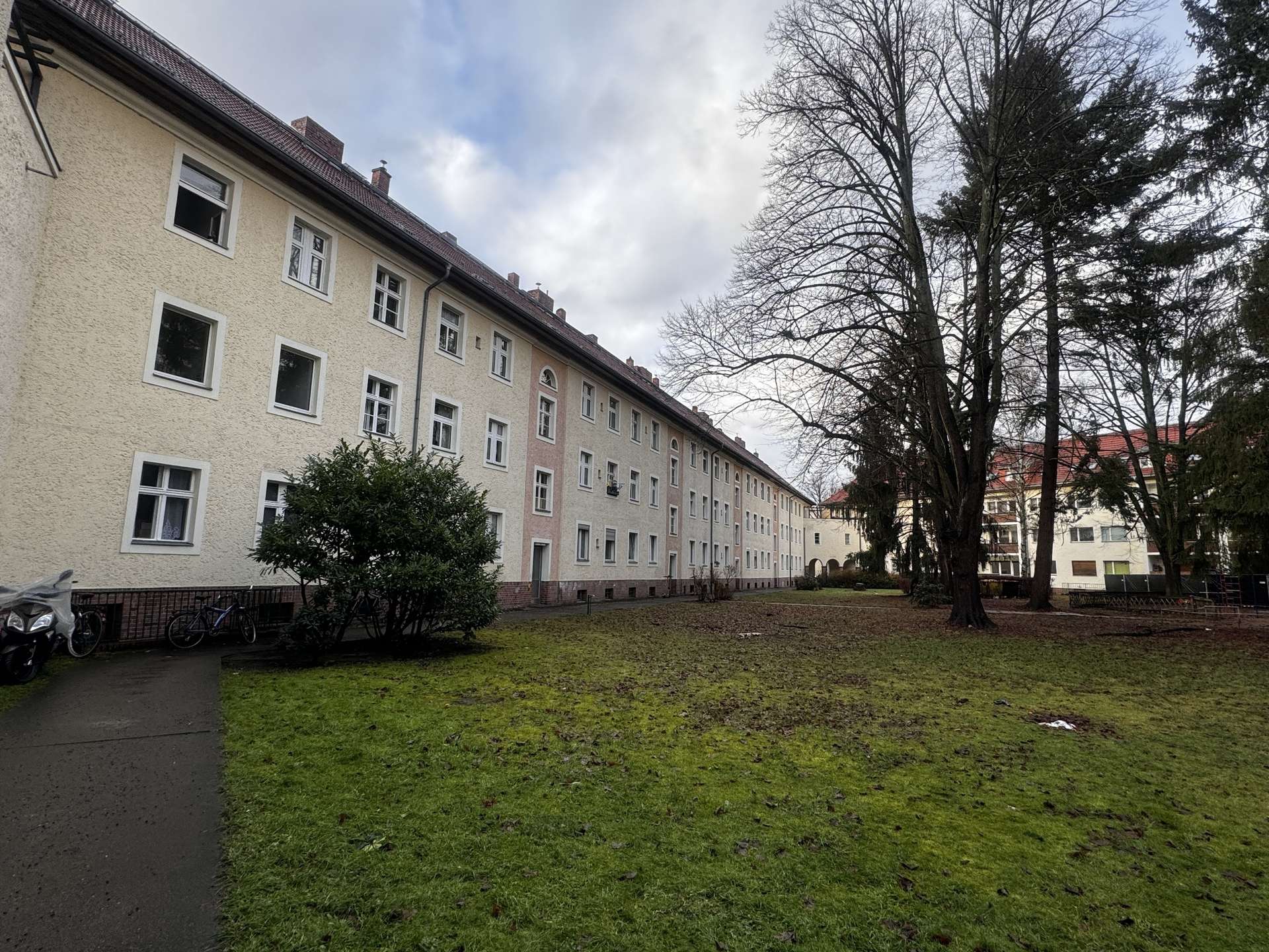 Innenhof