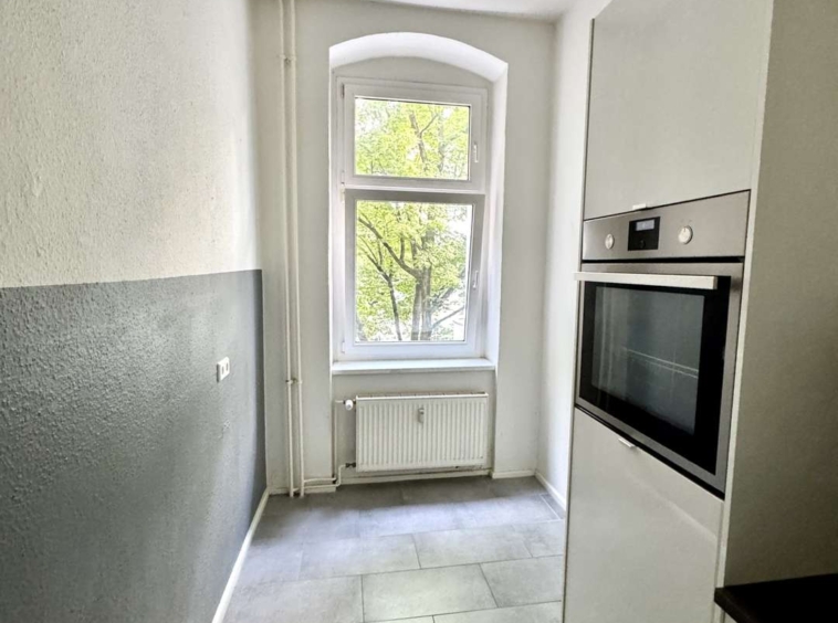 Küche mit Essecke