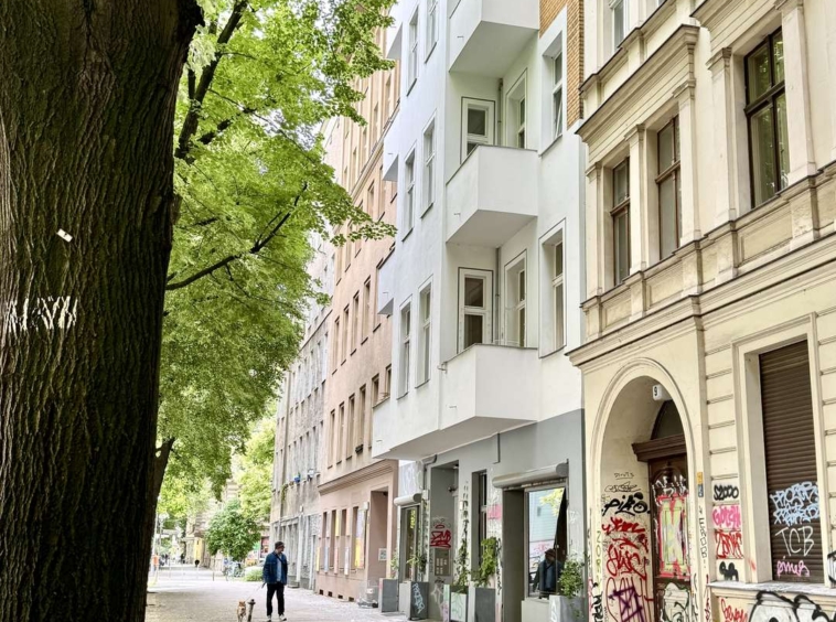 Liegnitzer Straße