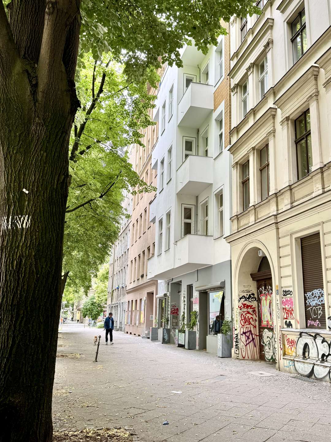 Liegnitzer Straße
