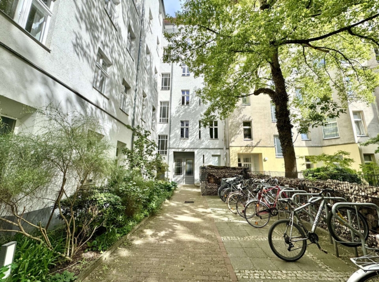Innenhof