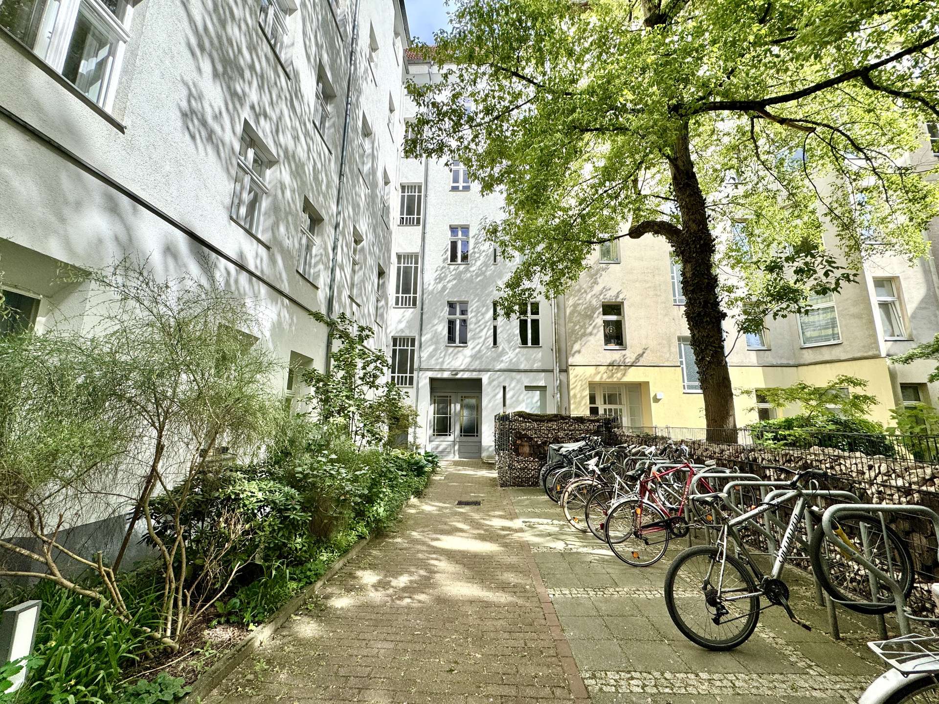 Innenhof