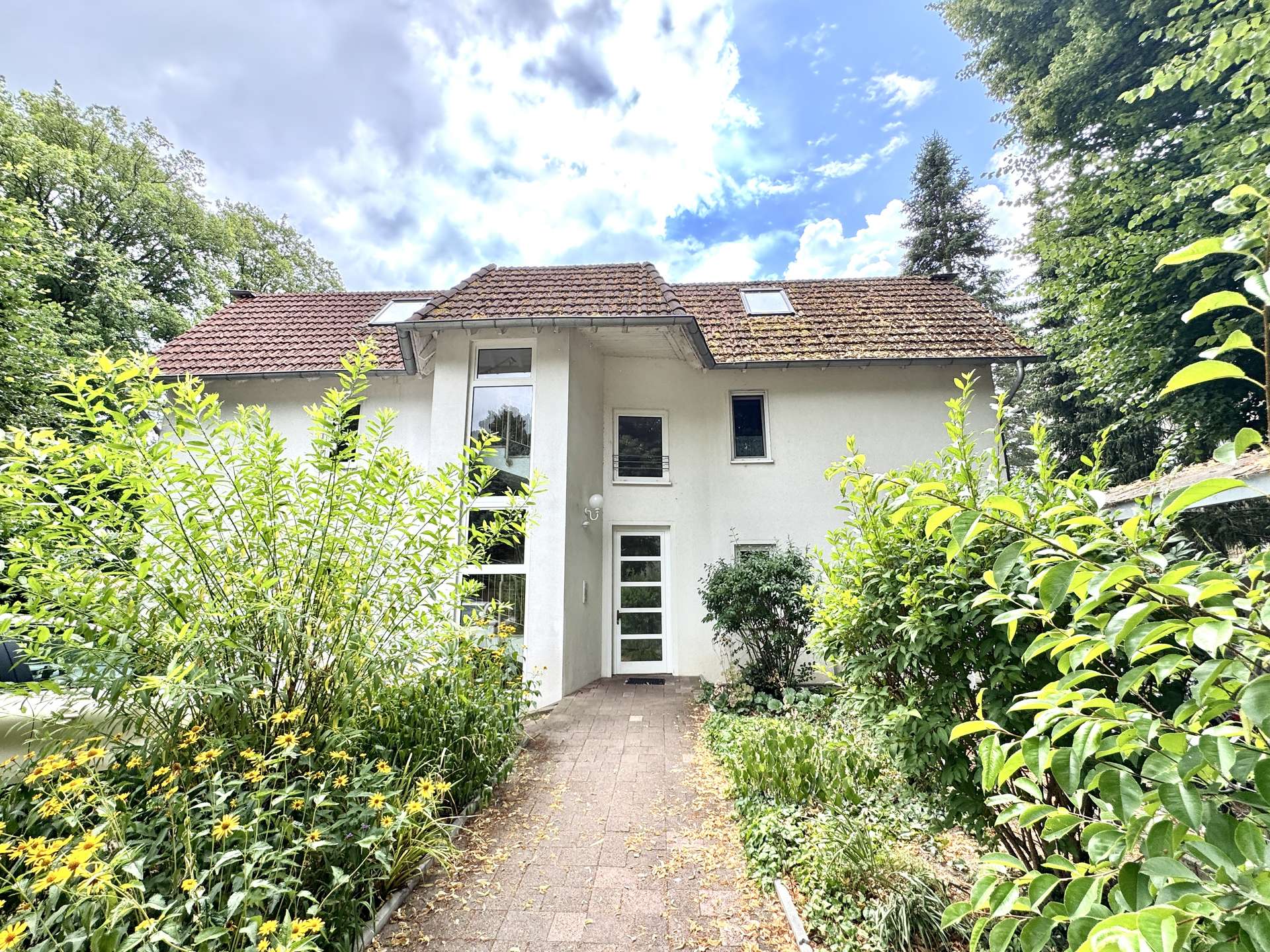 Mehrfamilienhaus