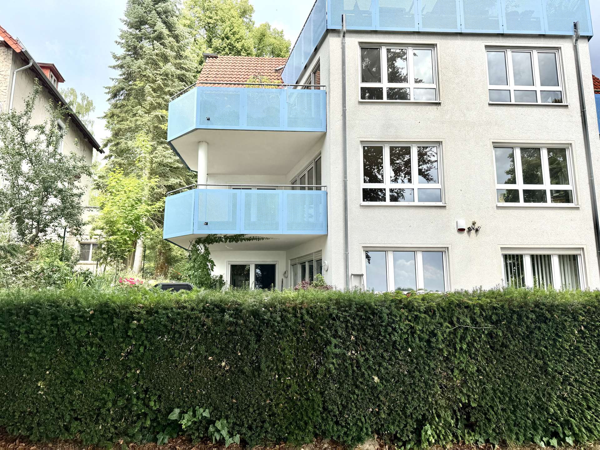Wohnung im 1. OG