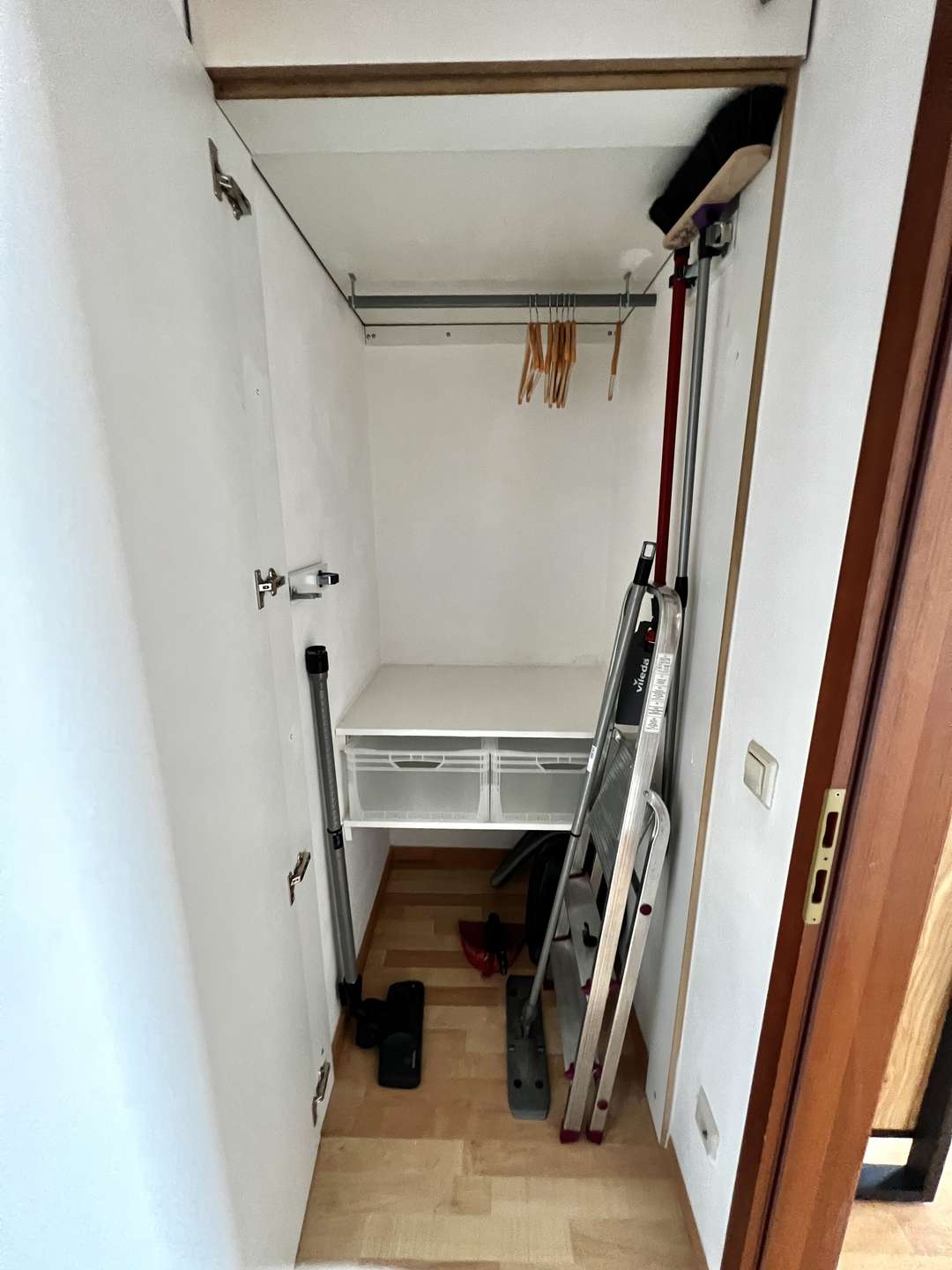 Einbauschrank