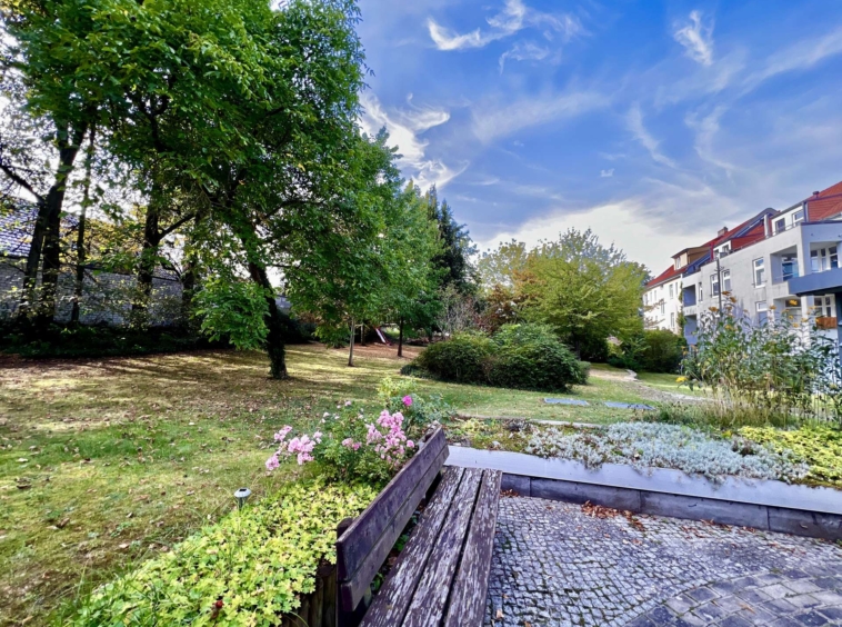 Gemeinschaftsgarten