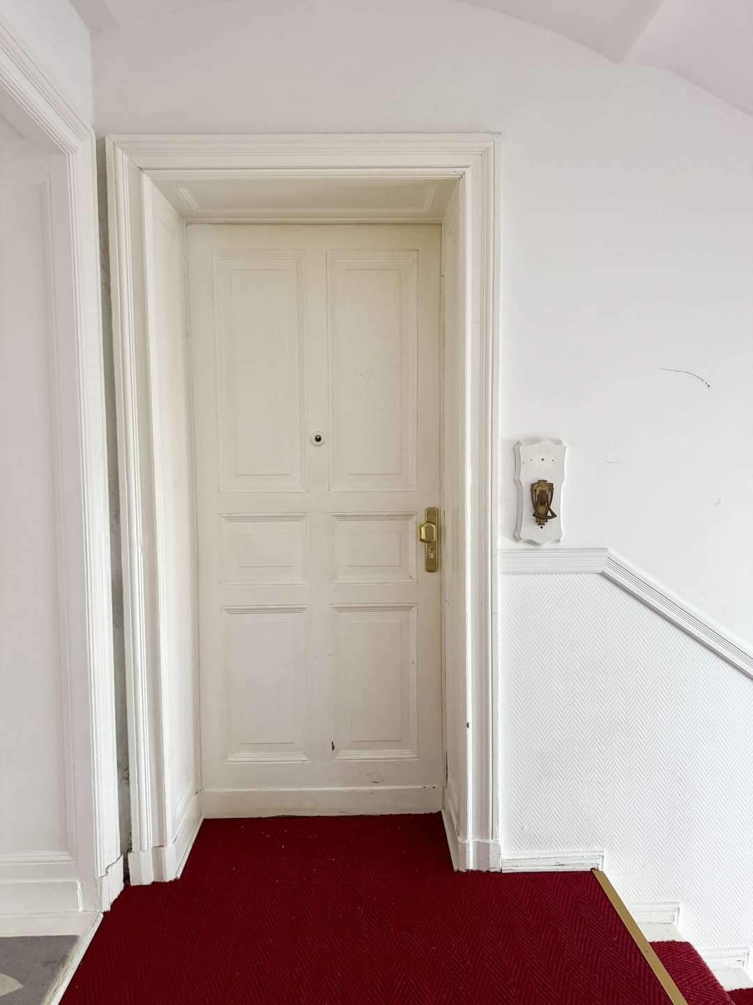 Wohnungseingang