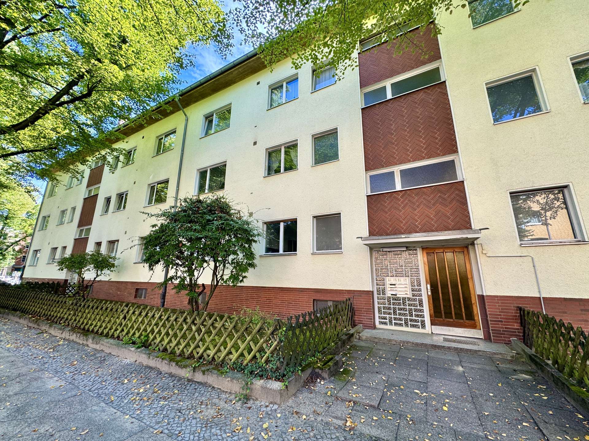 Ansicht Haus Königstraße