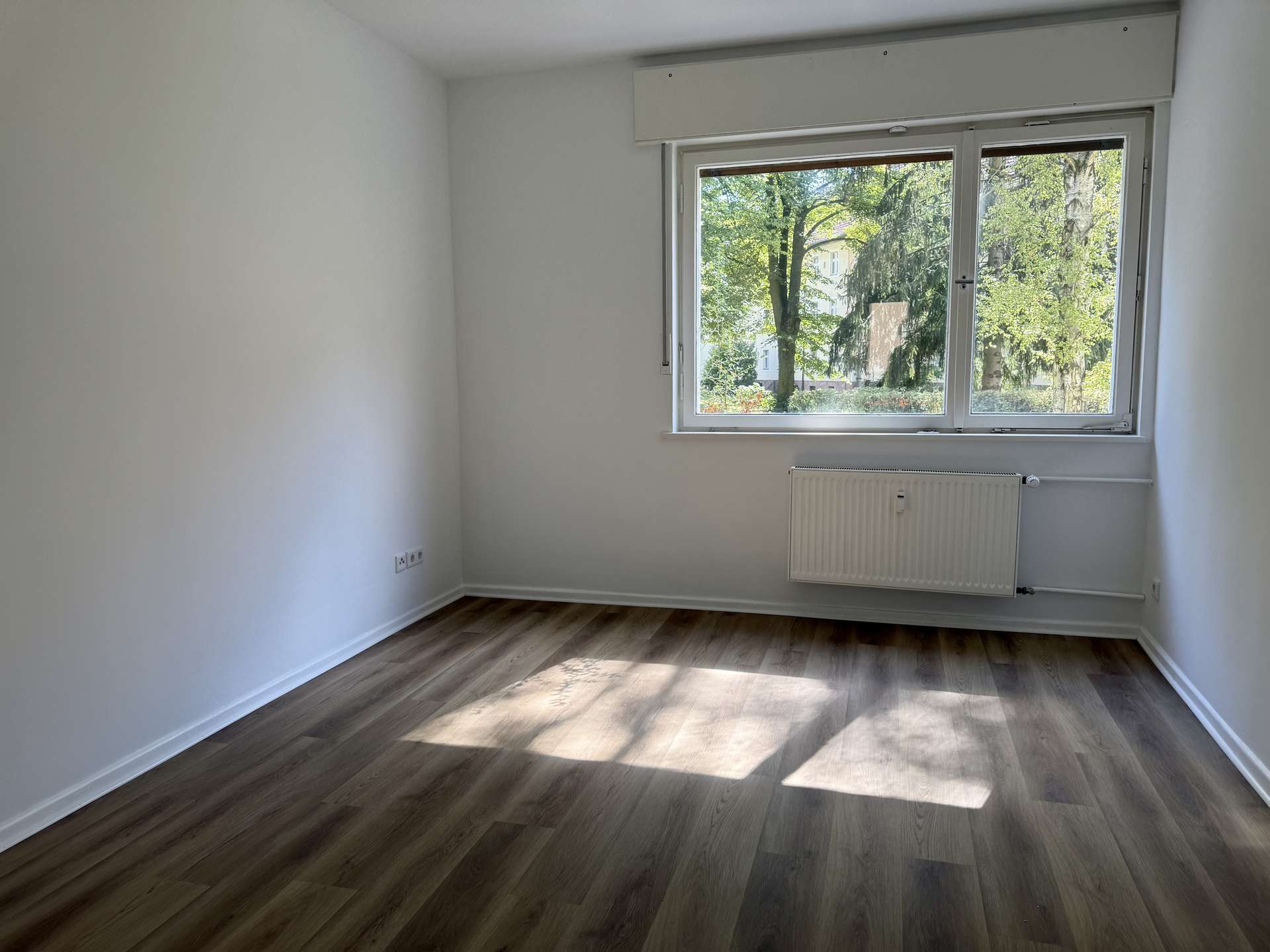 Schlafzimmer 2 Innenhof