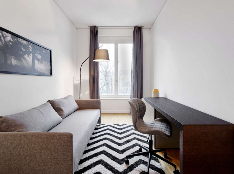 Arbeitszimmer
