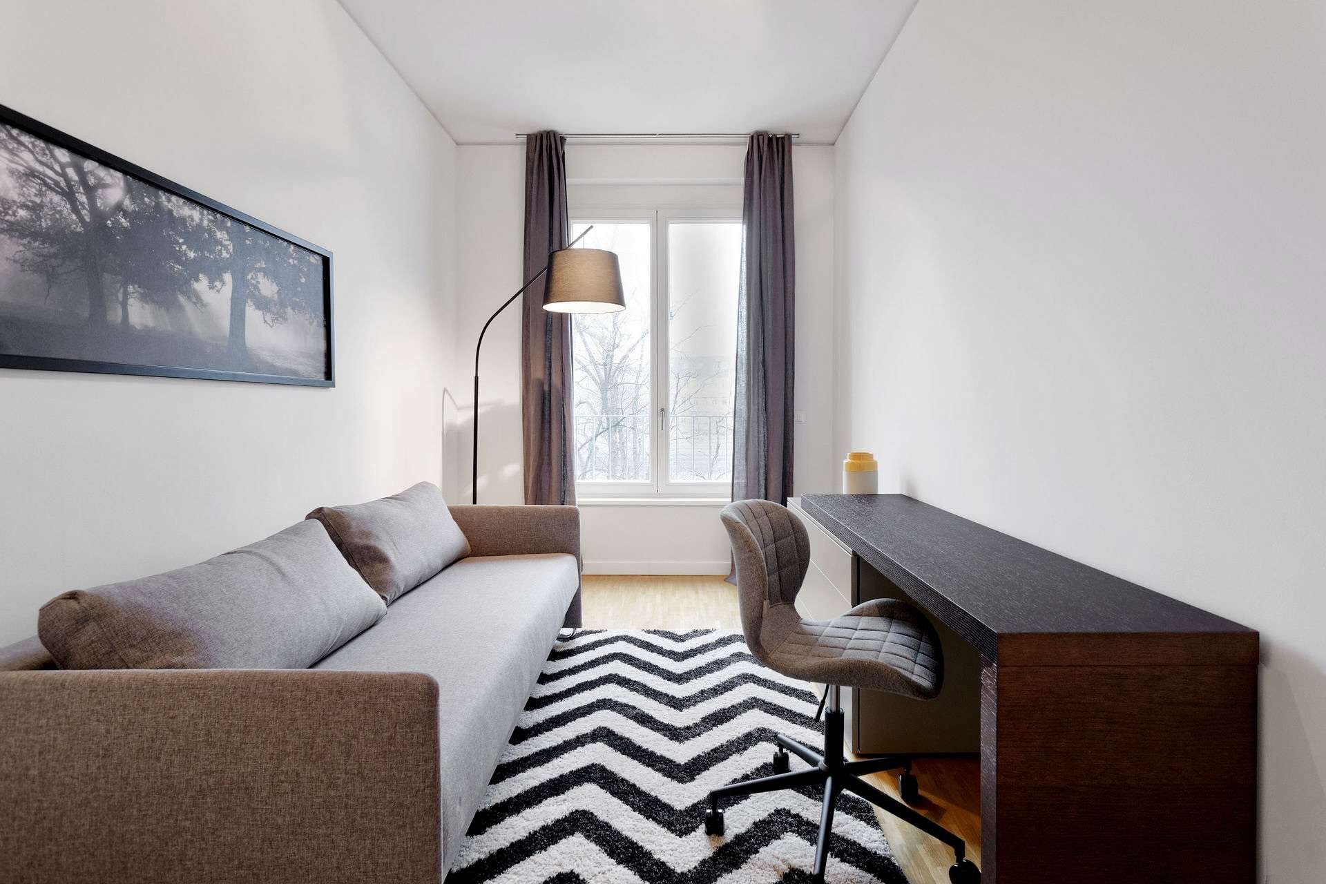 Arbeitszimmer