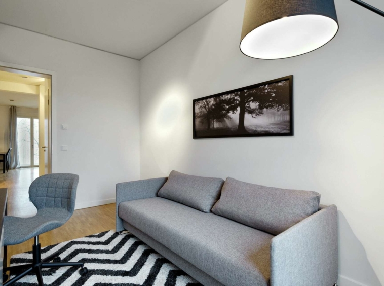 Arbeitszimmer