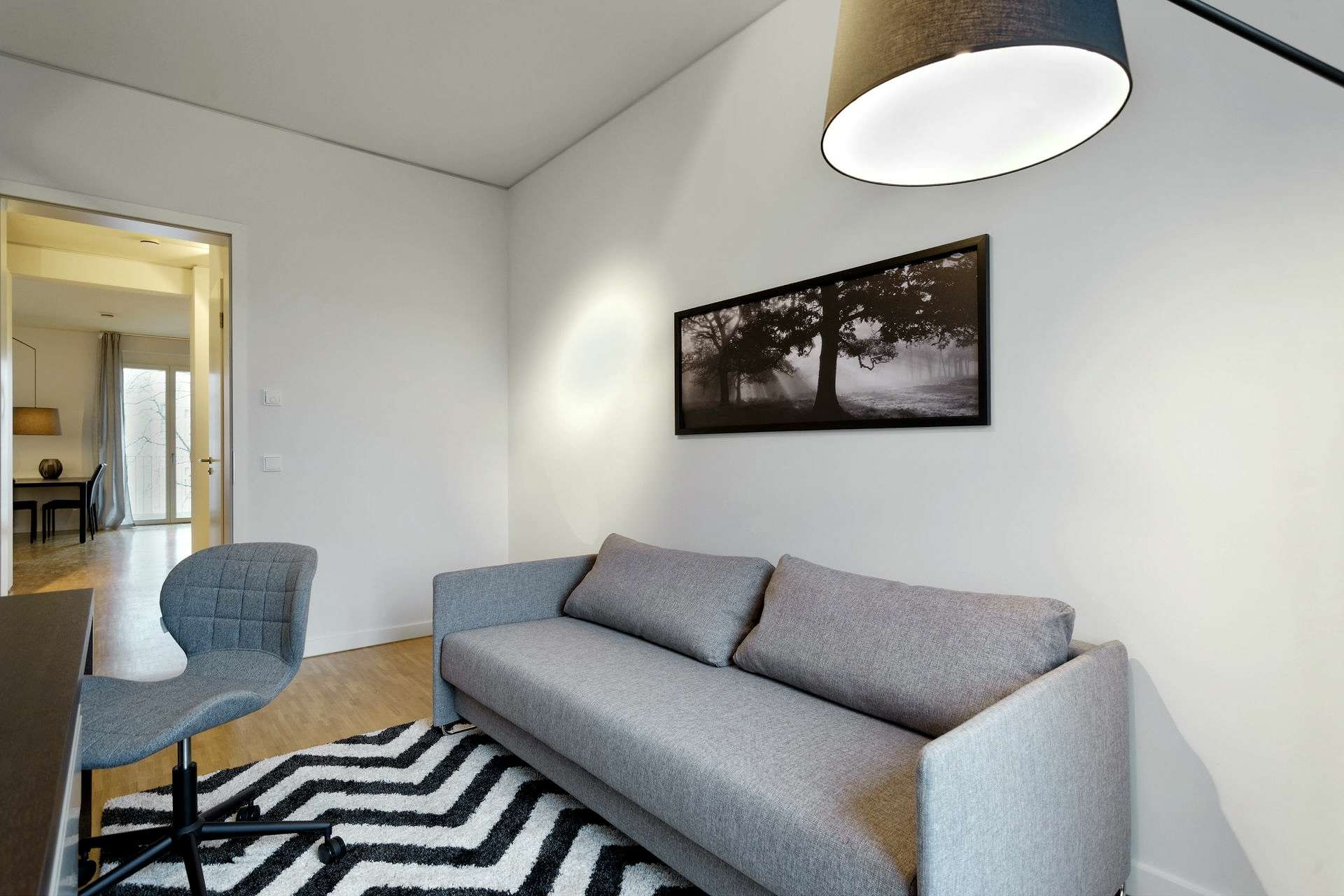 Arbeitszimmer