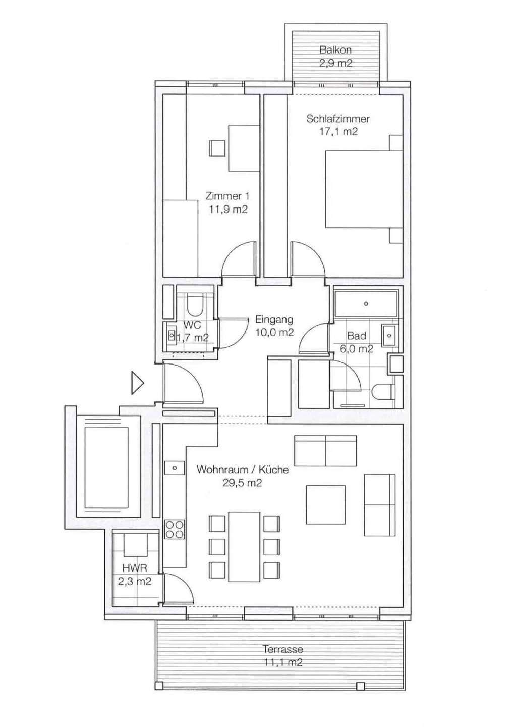 Grundriss 