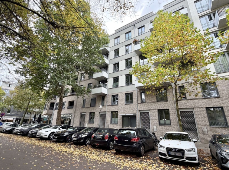 Gervinusstraße