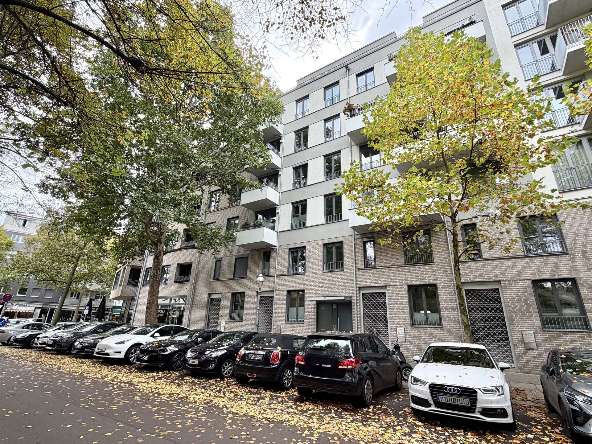 Gervinusstraße