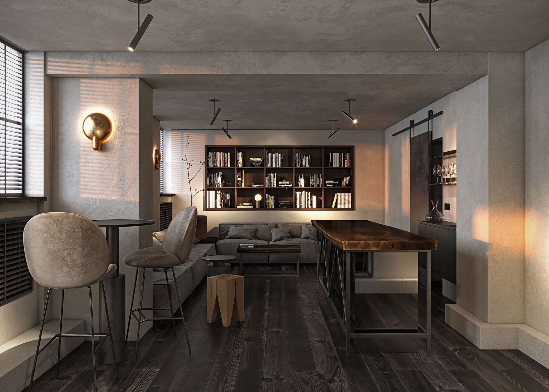 Salon für Eigentümer und Mieter