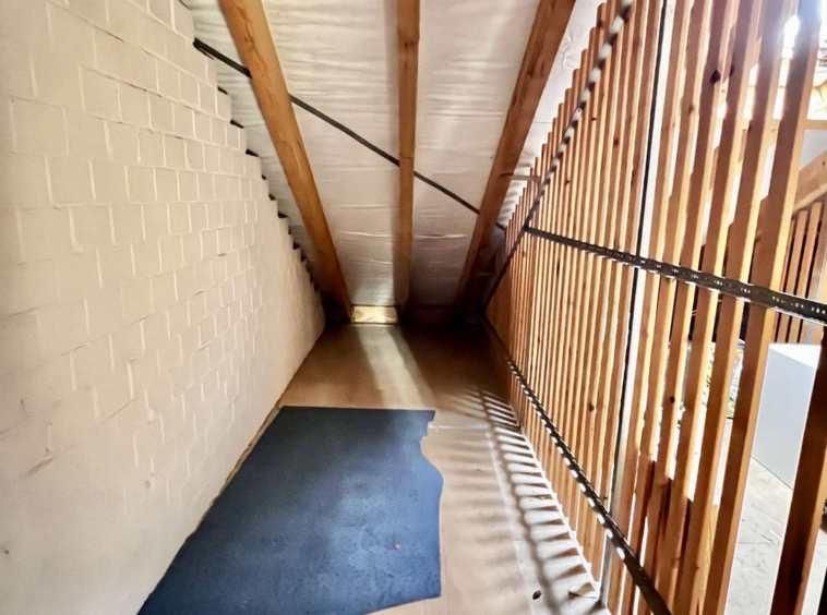 Abstellkammer Dachgeschoss