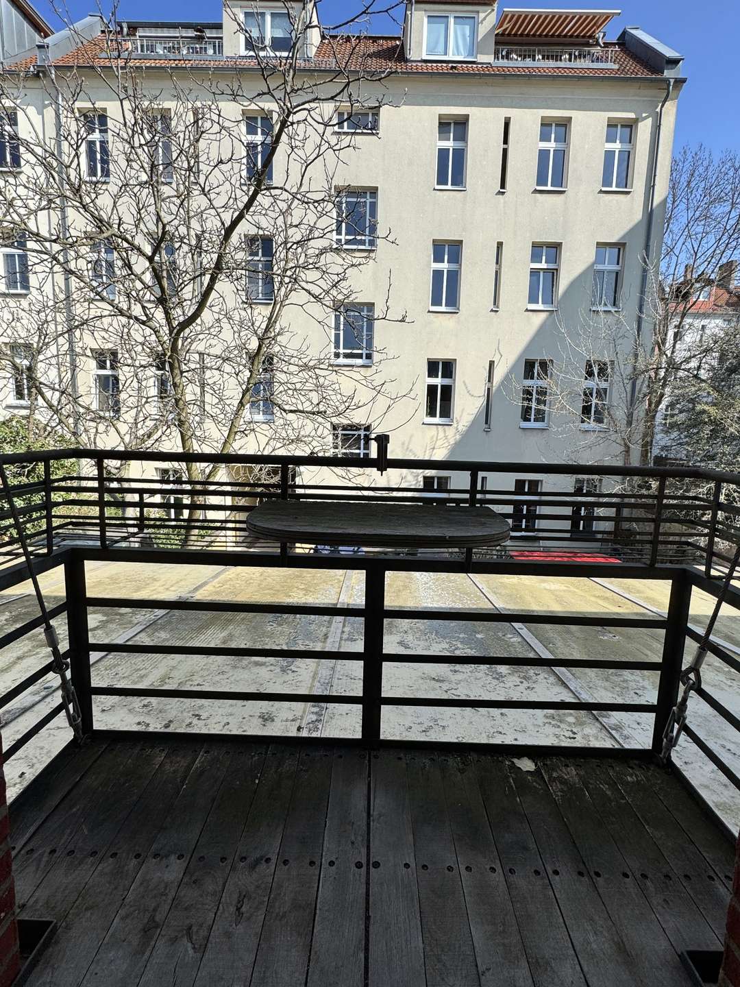 Balkon OG