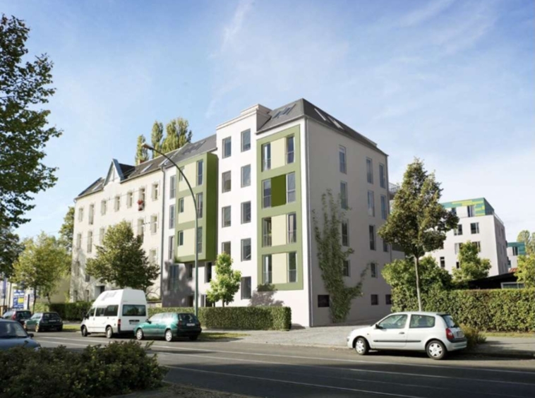 Visualisierung Aussenansicht