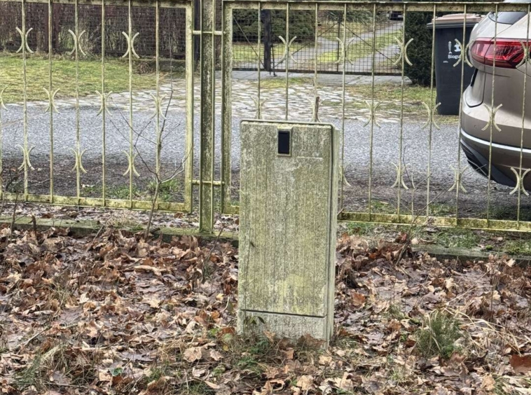 Stromkasten