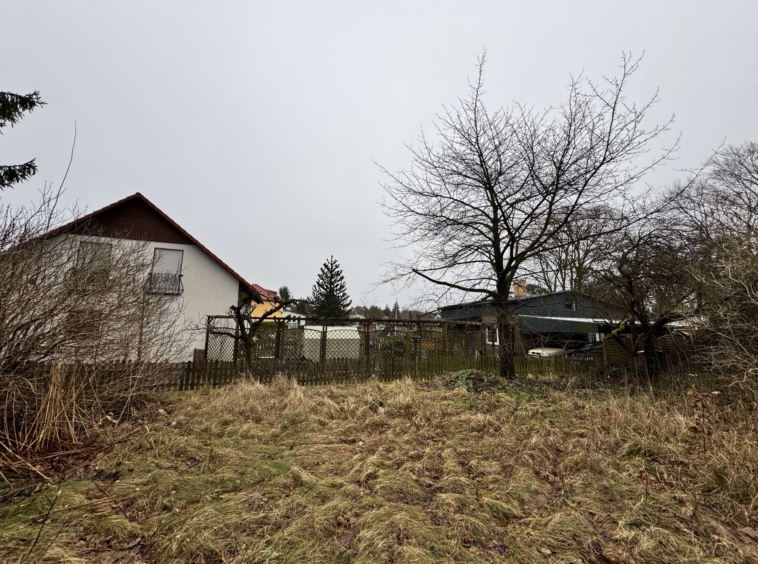 Grundstück