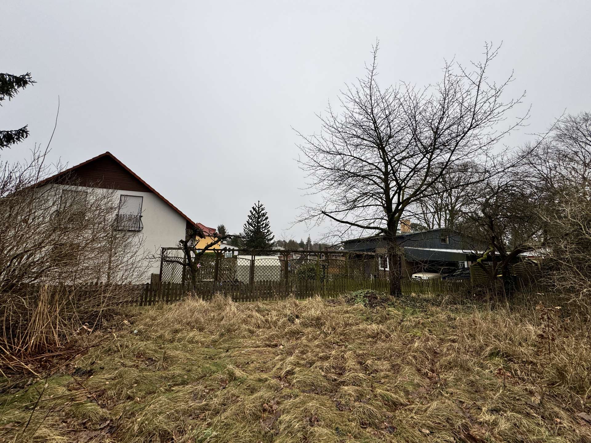 Grundstück