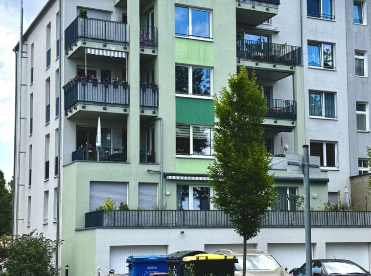 Außenansicht Hofseitig