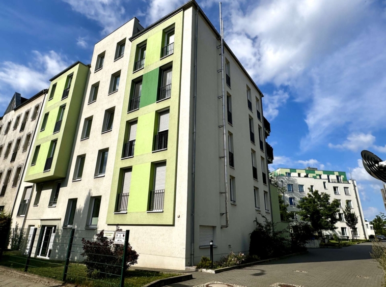 Außenansicht Straßenseitig