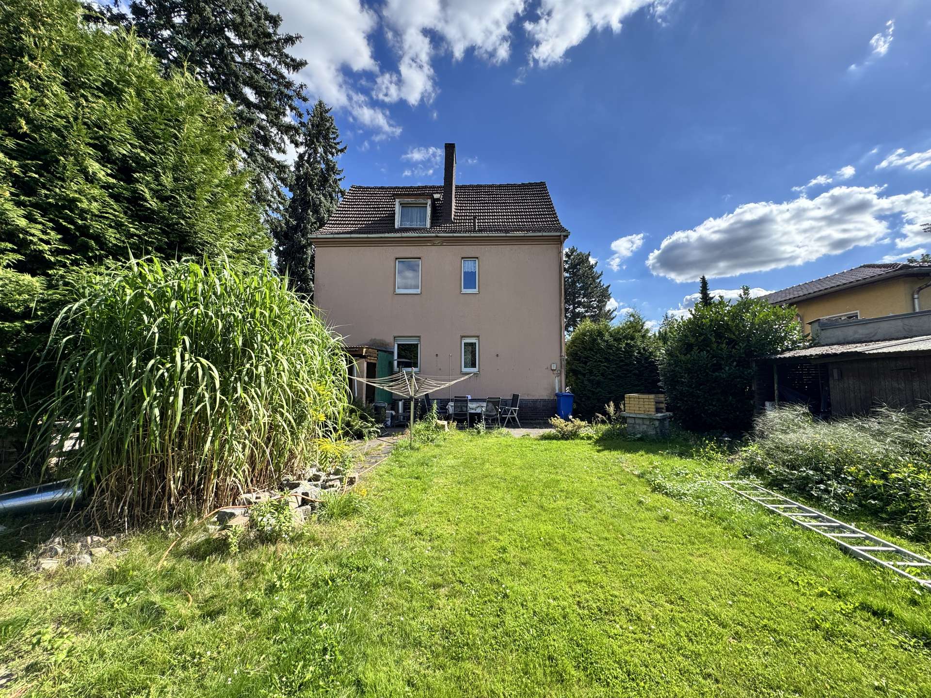 Sommeransicht Sommeransicht