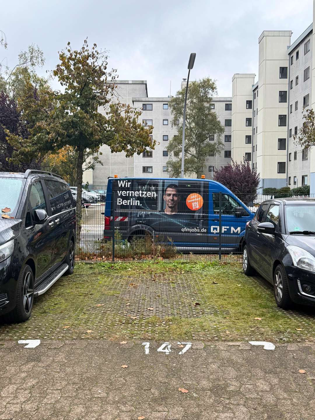 12 Stellplatz