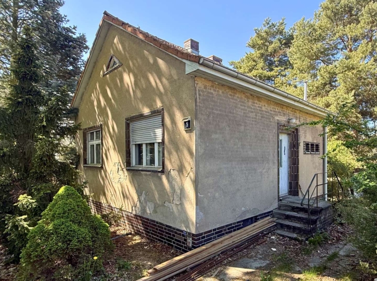 02_Ansicht des Hauses