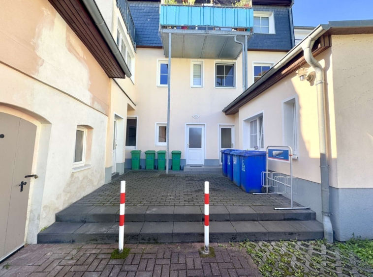 Hinterhof 