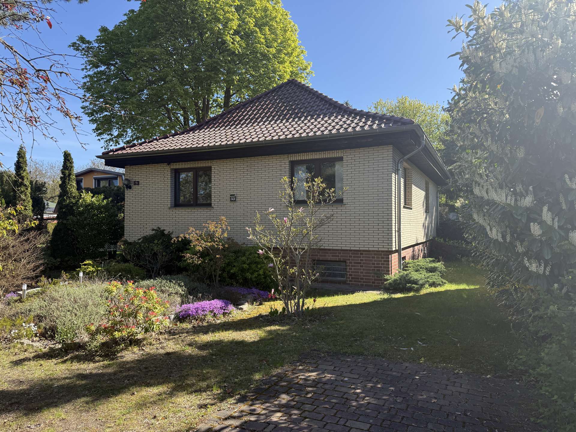 Hausansicht